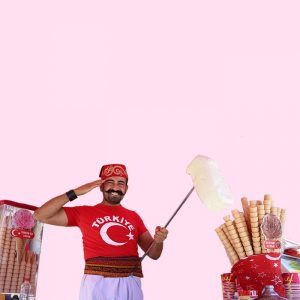 Beykoz Maraş Dondurmacısı Kiralama