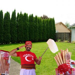 Büyükçekmece Maraş Dondurmacısı Kiralama