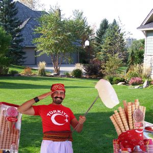 Beylikdüzü Maraş Dondurmacısı Kiralama