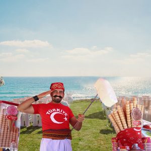 Bakırköy Maraş Dondurmacısı Kiralama