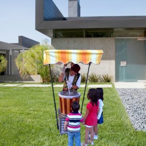 İtinalı Maraş Dondurmacısı Kiralama