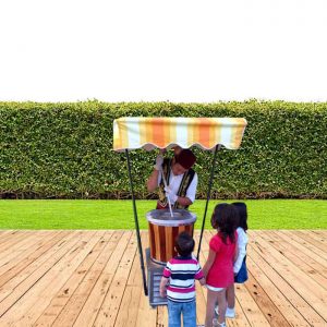 Zarafetli Maraş Dondurmacısı Kiralama