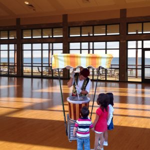 Havuz Partisi İçin Maraş Dondurmacısı Kiralama