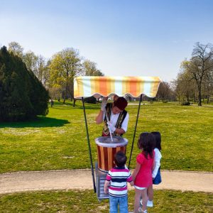 Markalardan Tavsiyeli Maraş Dondurmacısı Kiralama