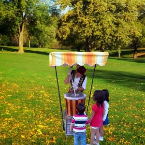 İskontolu Maraş Dondurmacısı Kiralama