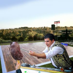 Yapıcı Çalışanlarıyla Maraş Dondurmacısı Kiralama