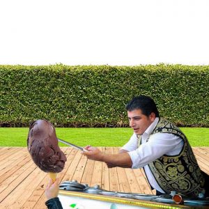 Yeterli Titizlikte Maraş Dondurmacısı Kiralama