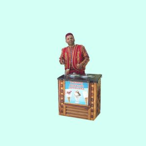 Piknik İçin  Maraş Dondurmacısı Kiralama