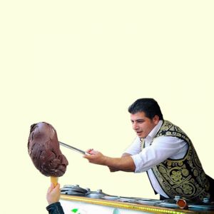 Üstün Kalitede Maraş Dondurmacısı Kiralama