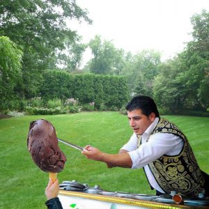 Etiler Maraş Dondurmacısı Kiralama