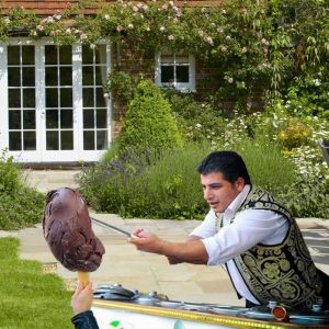 Farklı Modellerde Maraş Dondurmacısı Kiralama