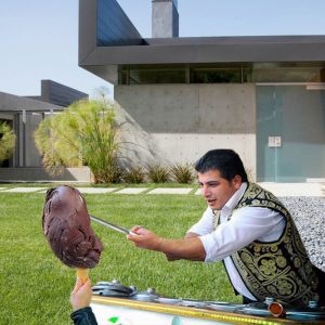 Etkili Maraş Dondurmacısı Kiralama