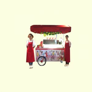 Sağlam Maraş Dondurmacısı Kiralama