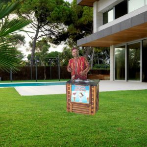 Yetişmiş Kadrosuyla Maraş Dondurmacısı Kiralama