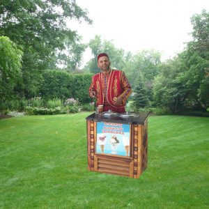 Dayanıklı Maraş Dondurmacısı Kiralama