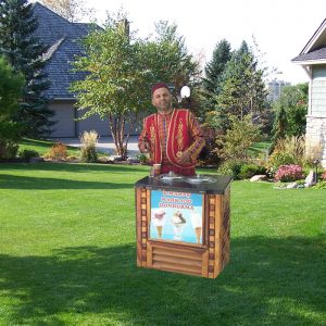 Hijyenik Maraş Dondurmacısı Kiralama