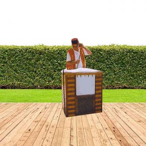 Zengin Maraş Dondurmacısı Kiralama