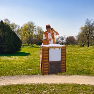 Benzersiz Maraş Dondurmacısı Kiralama