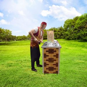 Ramazan Organizasyonu İçin Maraş Dondurmacısı Kiralama