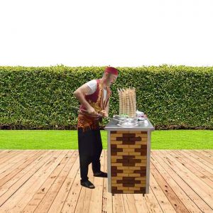 Zekeriyaköy Maraş Dondurmacısı Kiralama