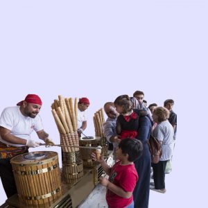 Eskişehir Maraş Dondurmacısı Kiralama