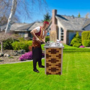 Gaziantep Maraş Dondurmacısı Kiralama