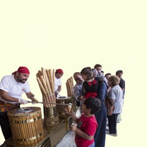 Giresun Maraş Dondurmacısı Kiralama