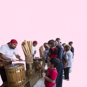 Bitlis Maraş Dondurmacısı Kiralama