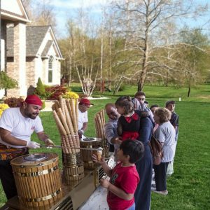 Çağdaş Maraş Dondurmacısı Kiralama