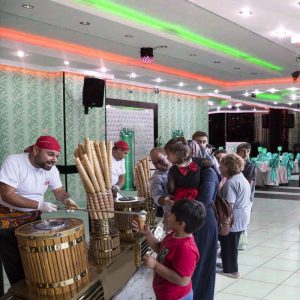 Parti İçin Maraş Dondurmacısı Kiralama