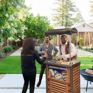 İzmit Maraş Dondurmacısı Kiralama