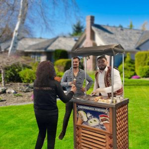 Şarköy Maraş Dondurmacısı Kiralama