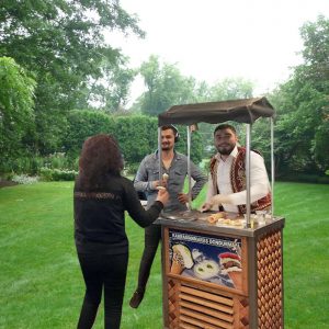 Bodrum Maraş Dondurmacısı Kiralama