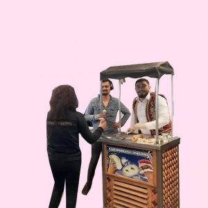 Bartın Maraş Dondurmacısı Kiralama