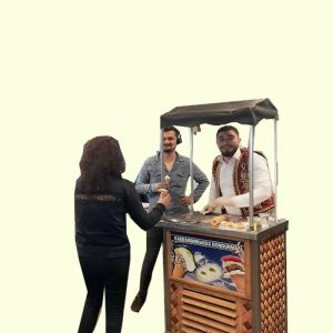 Batman Maraş Dondurmacısı Kiralama