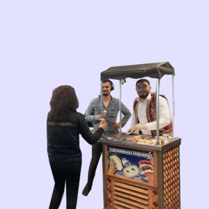 Sinop Maraş Dondurmacısı Kiralama