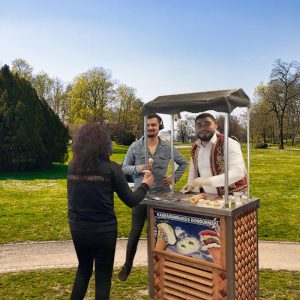 Kars Maraş Dondurmacısı Kiralama