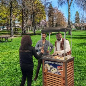 Kalitesi Kanıtlanmış Maraş Dondurmacısı Kiralama