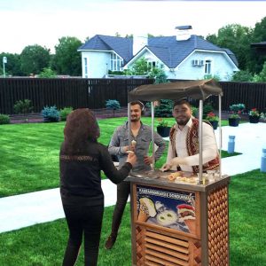 Üsküdar Maraş Dondurmacısı Kiralama