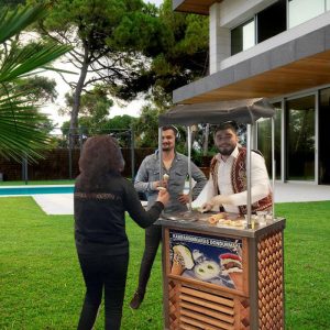 Tuzla Maraş Dondurmacısı Kiralama