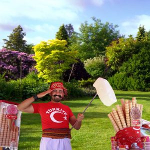 Pendik Maraş Dondurmacısı Kiralama