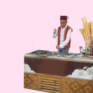 Problemsiz Maraş Dondurmacısı Kiralama