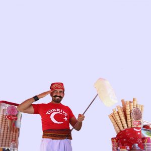 Esenyurt Maraş Dondurmacısı Kiralama