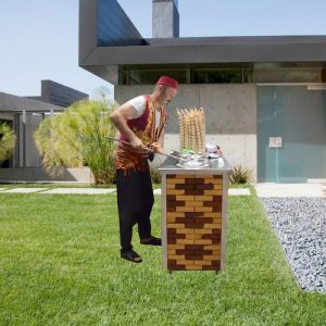 Bitmeyen Maraş Dondurmacısı Kiralama